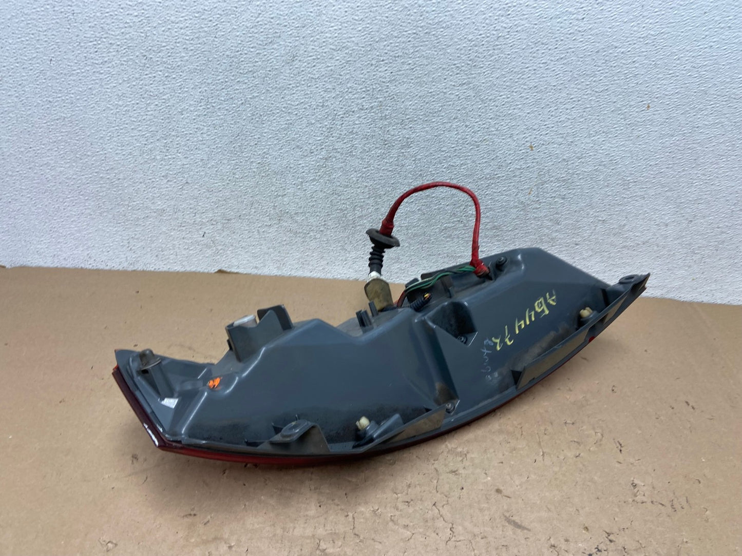2006 2007 Nissan Murano Left Driver LH Side Tail Light AG4472 LK5