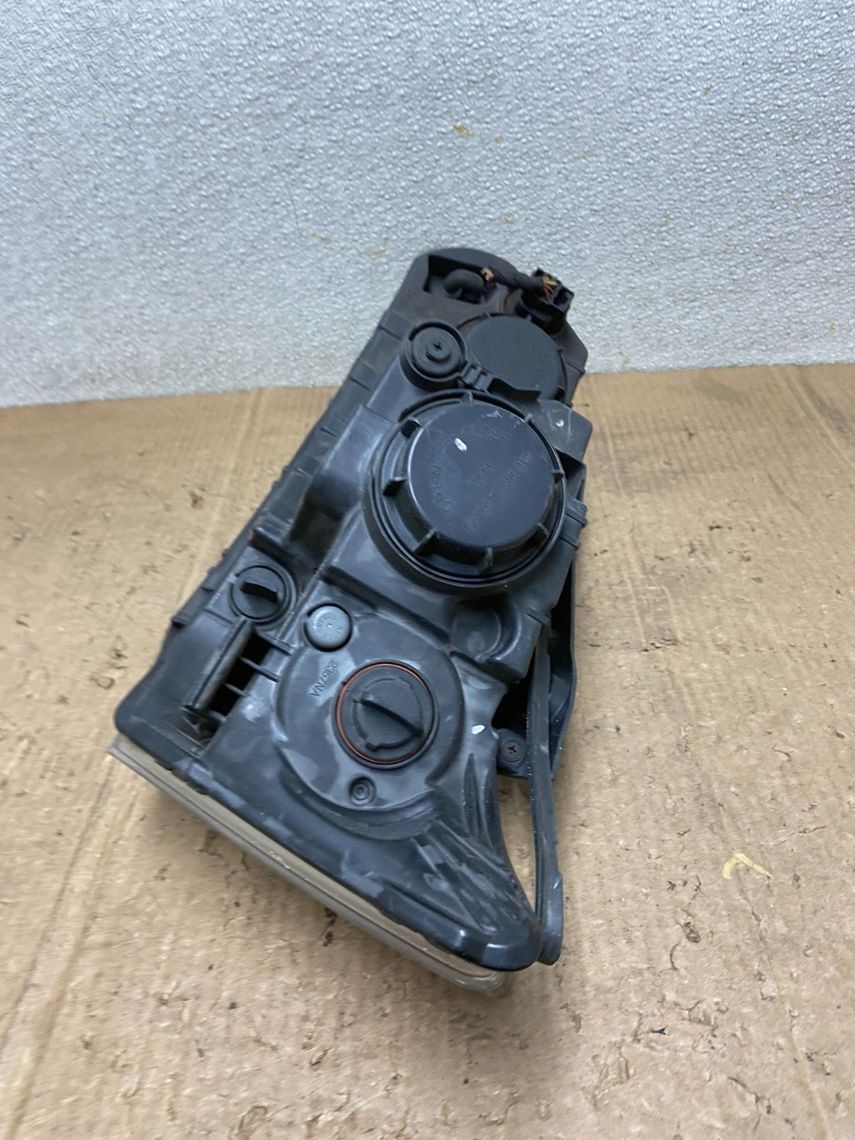 2009 to 2010 Hyundai Sonata Right Passenger RH Side Headlight Halogen AA8339 DW6