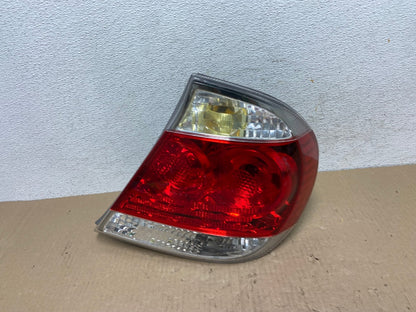 2005 to 2006 Toyota Camry Tail Light Right Passenger Side AE9643 LK0