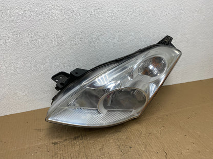Sedan 2010 2011 2012 Nissan Altima Left Driver Side Headlight AB8470 DW2
