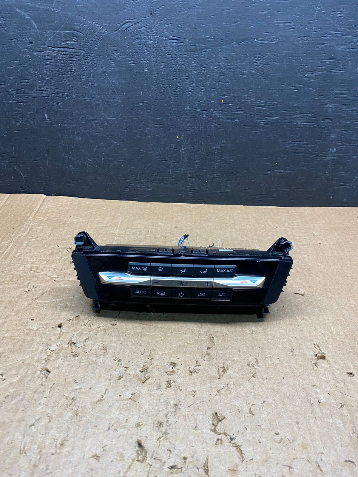 2020 to 2023 Ford Explorer A/C Heater Climate Control Panel G3752 PS0