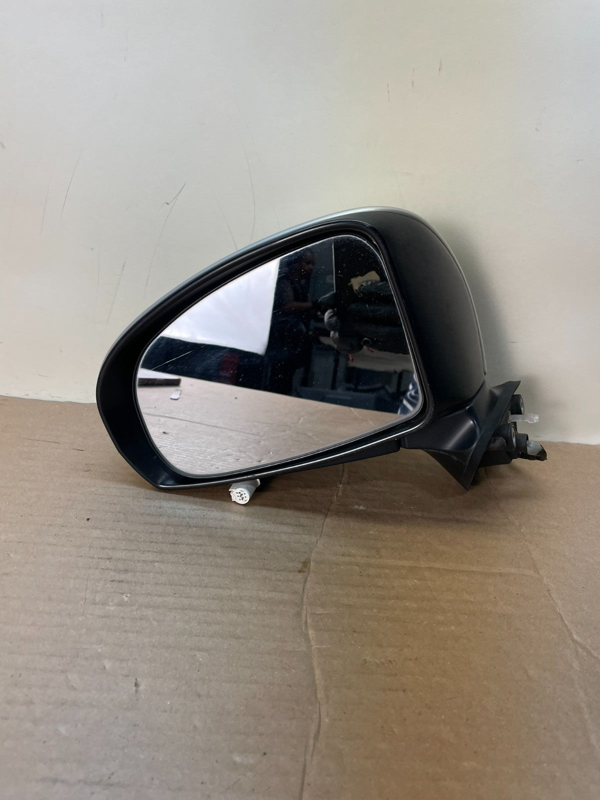 2010 to 2015 Toyota Prius Left Driver LH Side View Door Mirror AI0406 DG8