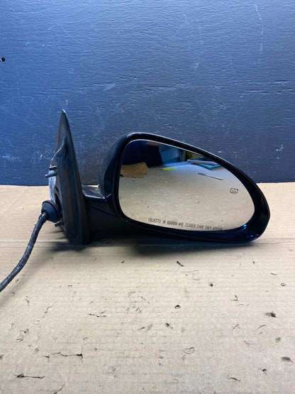 2008 to 2012 Buick Enclave Right Passenger Side View Door Mirror ac8803 DG9