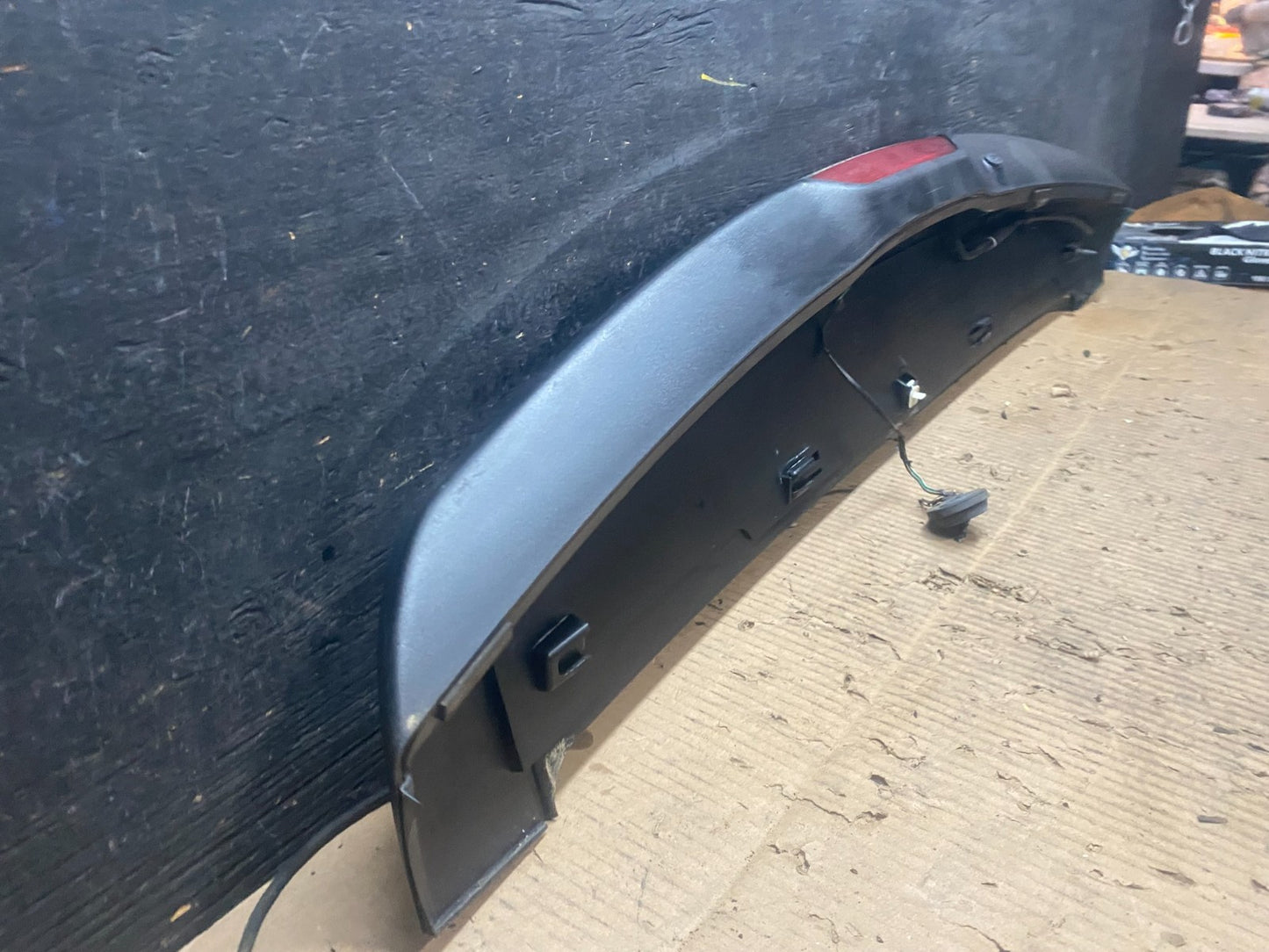 2007 to 2010 Jeep Compass Spoiler 3RD Third Break Light Rear OEM T9730 DG9