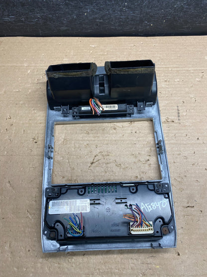 2005 2007 Chrysler 300 Magnum Heater A/C Climate Control Trim Bezel AG8427 DG5