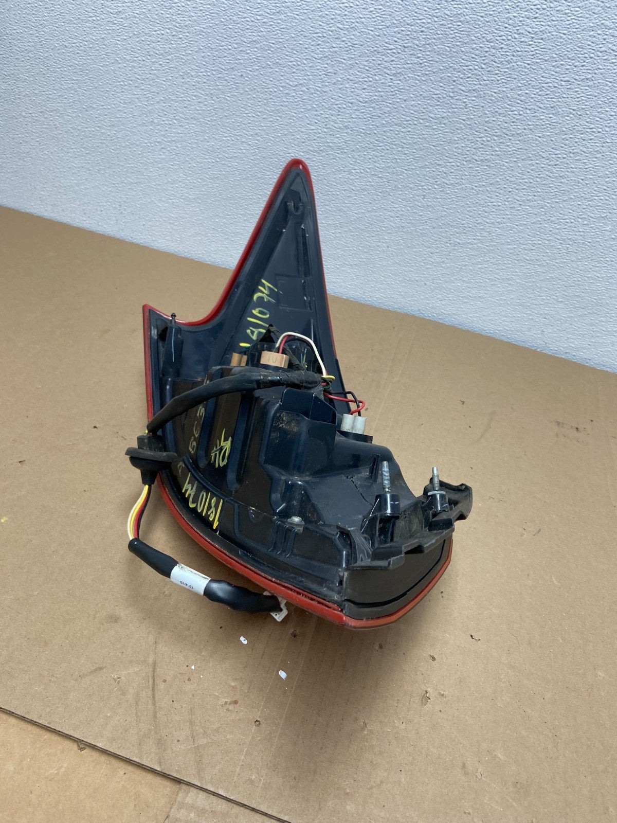 2016 2017 2018 Nissan Altima Right Passenger Side Tail Light Oem AB6355 DW5