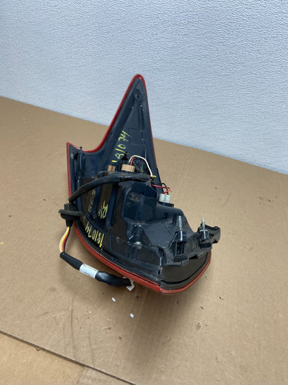 2016 2017 2018 Nissan Altima Right Passenger Side Tail Light Oem AB6355 DW5