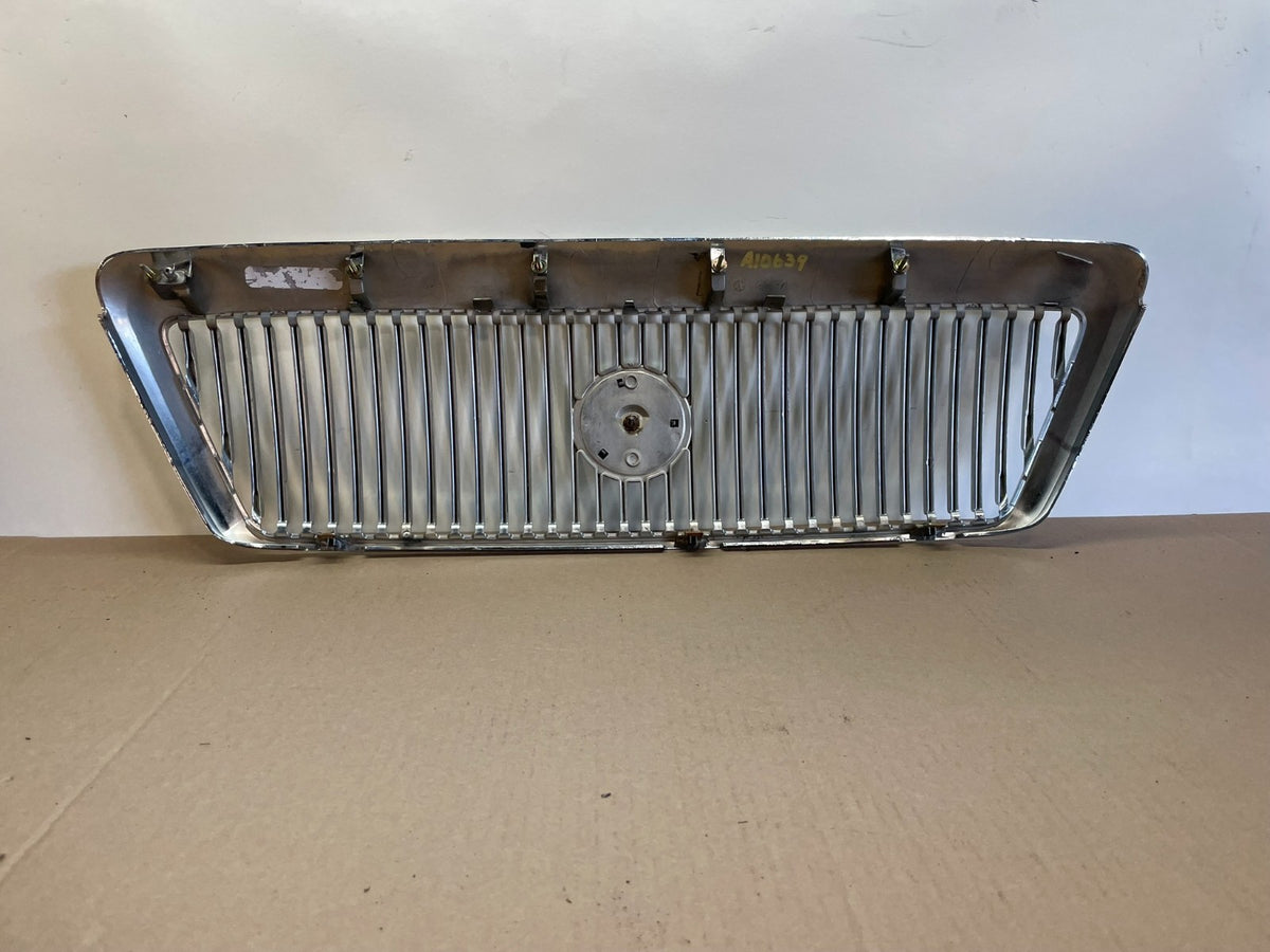 2003 - 2005 Mercury Grand Marquis Front Upper Grill Grille Aftermarket AI0639 DG3