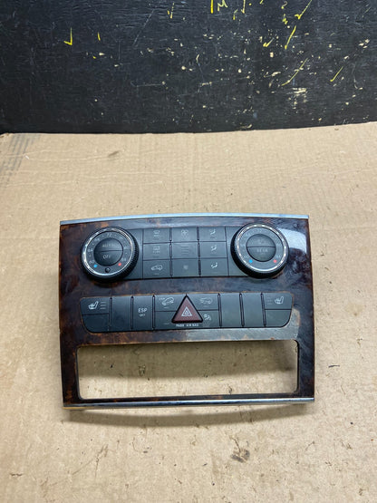 2006-2013 Mercedes X164 GL450 ML500 AC Heater Climate Control Switch Z0229 DG0