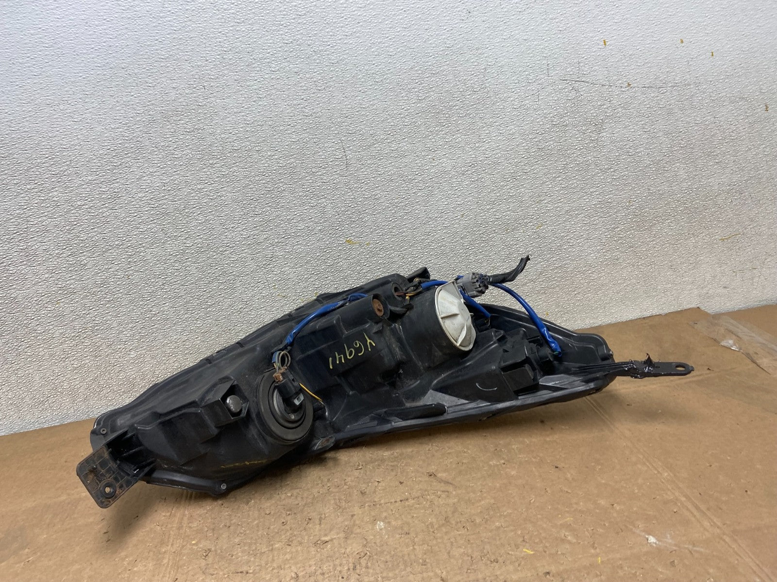 2013 2014 Subaru Legacy Outback Left Driver Halogen Headlight Y6941 DW6