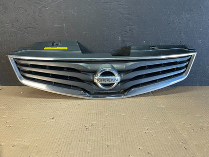 2010 to 2012 Nissan Sentra Front Upper Grill Grille AE3781 DG0