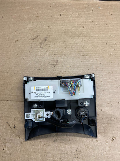 2011 to 2015 Nissan Rogue Heater Temperature AC Climate Control ah3745 DG5