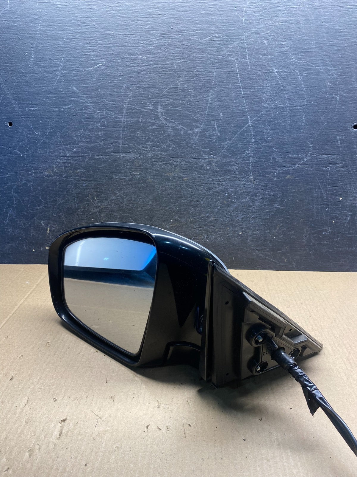2009 to 2017 Infiniti Fx35 Left Driver LH View Door Camera Mirror AH3274 DG12