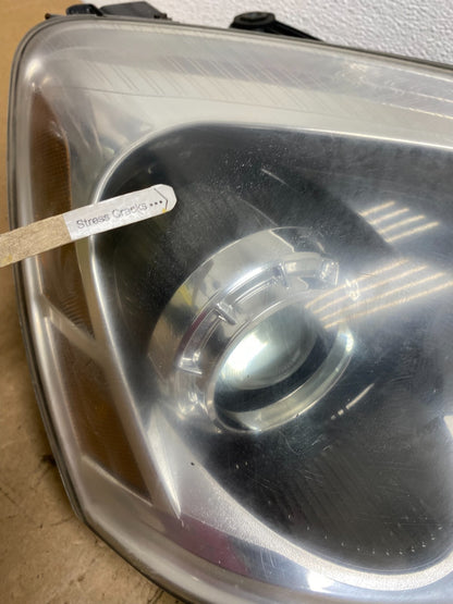 2007 to 2012 Gmc Acadia Halogen Headlight Right Passenger Side AC3627 DW4
