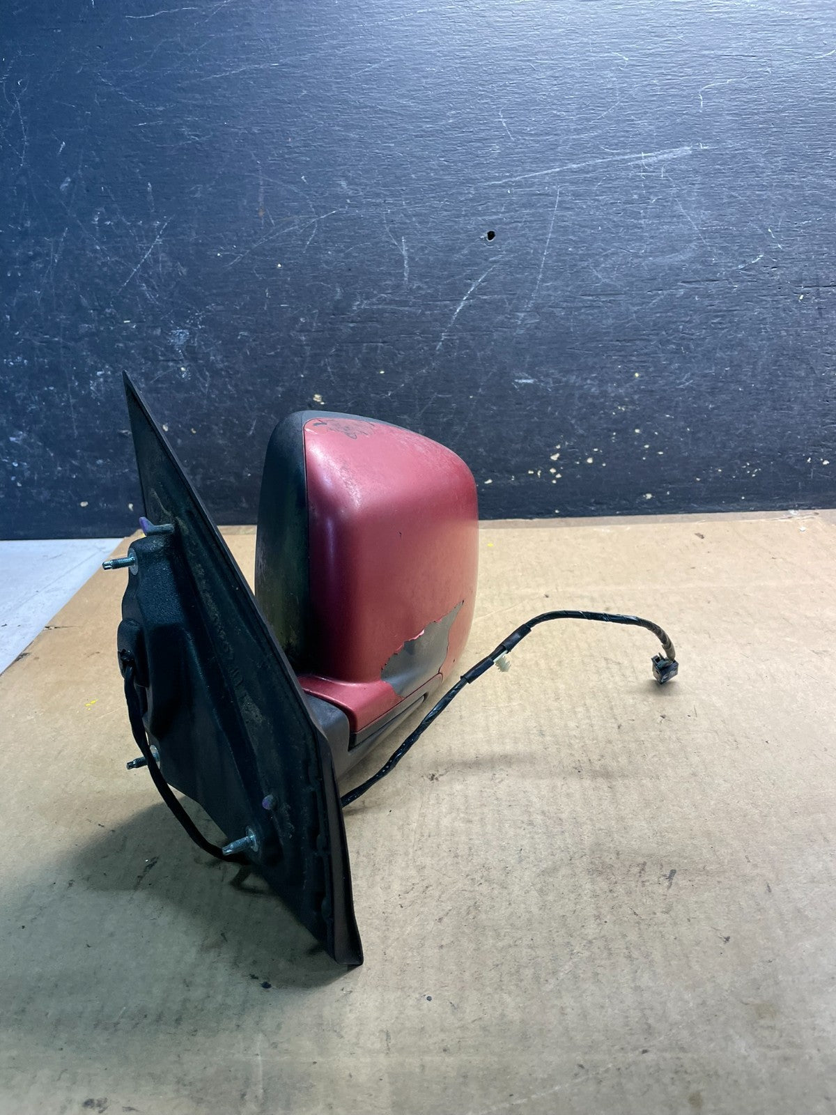 2009 - 2020 Dodge Journey Left Driver LH View Door Heated Mirror Oem Z2326 DG1