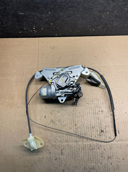 2011 to 2017 Nissan Quest Rear Right Power Sliding Door Motor Wire OEM W6780 DG0