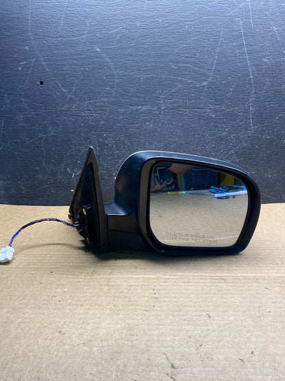 2011 2012 2013 Subaru Forester Right Passenger View Power Door Mirror AF7800 DG8
