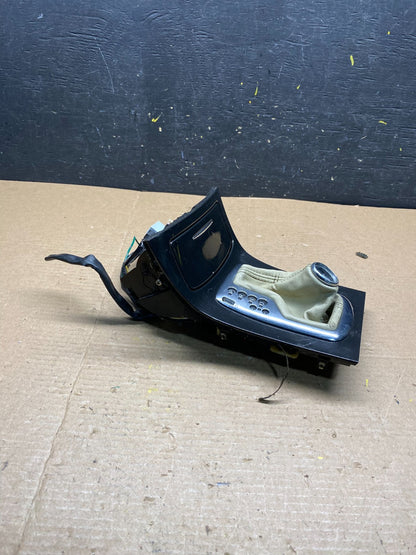 2011 to 2019 Infiniti M37 M56 Dash Center Console Storage Shifter Floor Q9593 DG2