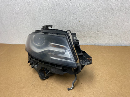 Xenon HID AFS 2009 to 2012 Audi A4 Right Passenger RH Side Headlight AD6026 DW1