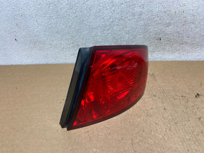 2004 2005 2006 Nissan Sentra Right Passenger Rh Side Tail Light AI3637 LK2