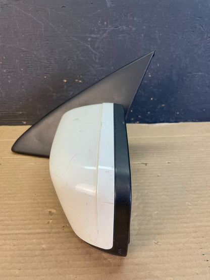 2011-2012 Ford Fusion Left Driver LH Side View Door Blind Spot Mirror AE8652 DW8