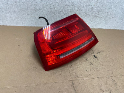 2011 to 2014 Audi A8 Sedan Left Driver LH LED Tail Light AF4659 DG2