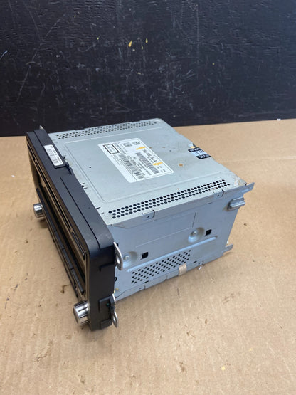 201 to 2014 Volkswagen Jetta Radio CD Player Screen AB9398 DG2