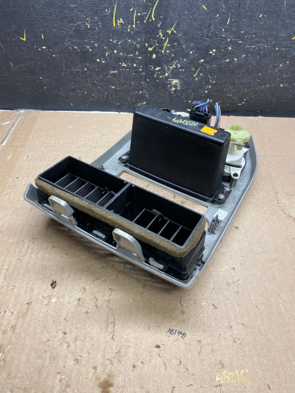 2007 to 2009 Dodge Caliber Dash Radio Center Bezel Climate Dash OEM AB5419 DG5