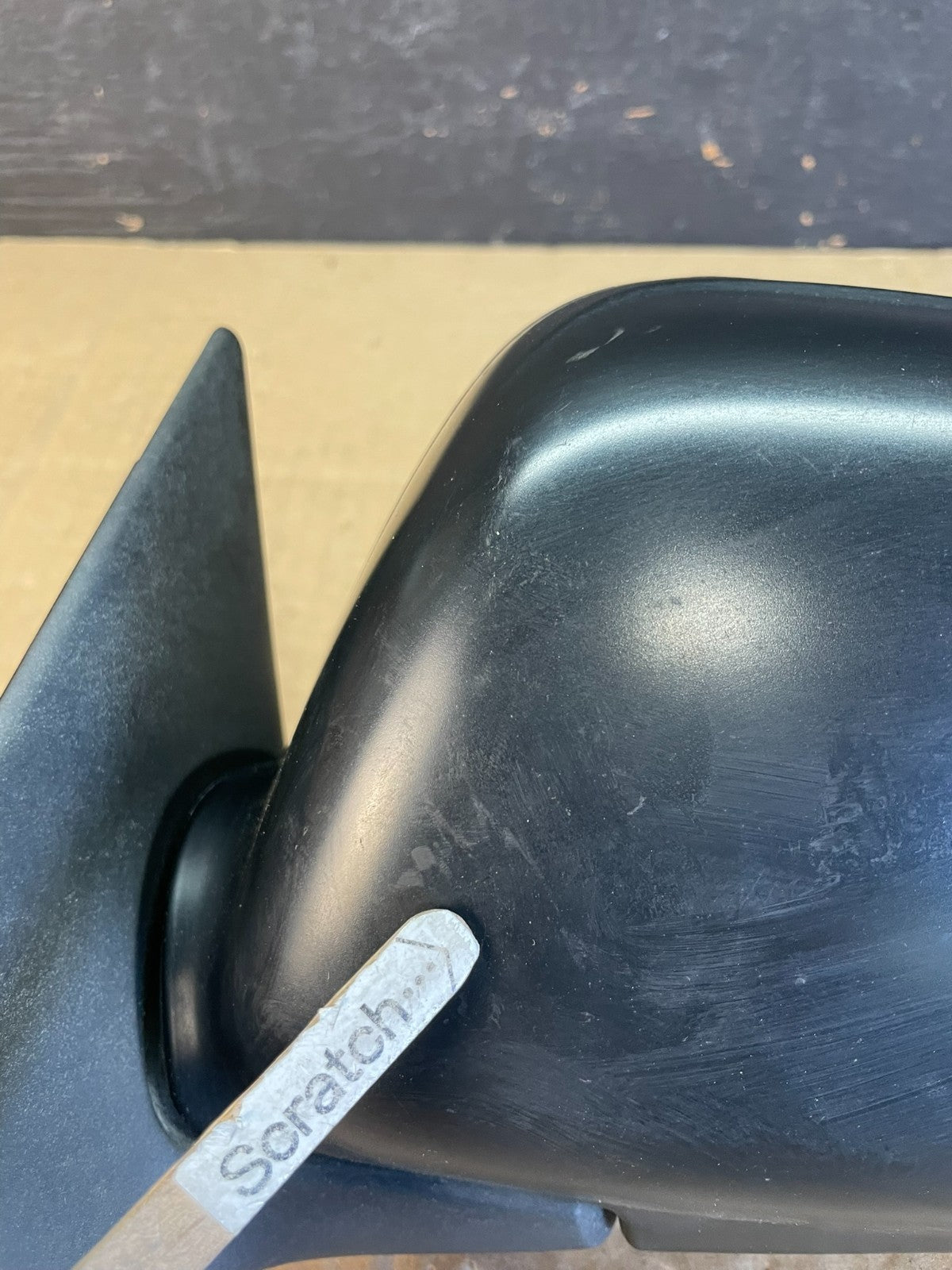 2000 to 2004 Subaru Legacy Outback Left Driver LH View Mirror AC9809 DW8