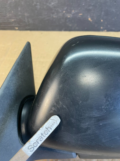 2000 to 2004 Subaru Legacy Outback Left Driver LH View Mirror AC9809 DW8