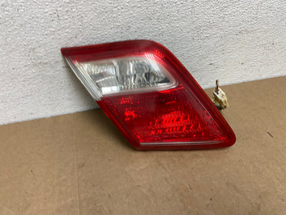 2007 2008 2009 Toyota Camry Left Driver Tail Light Trunk Lid Inner AC5712 LK2