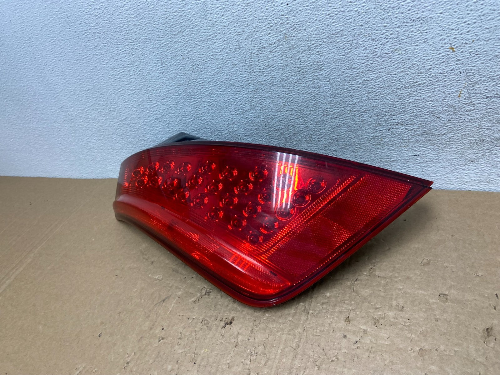 2006 2007 Nissan Murano Left Driver LH Side Tail Light AF8106 DW1