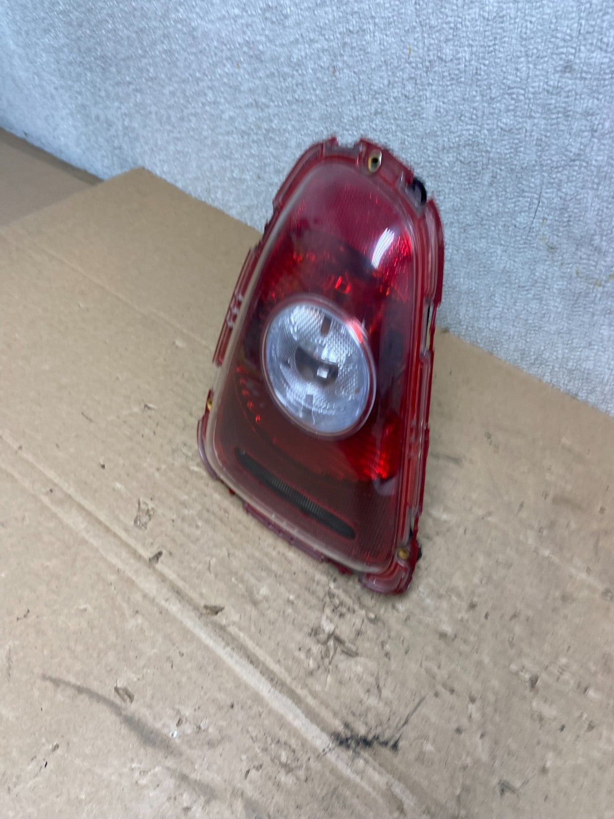 2008 2009 2010 Mini Cooper Hatchback Left Driver LH Tail Light DEPO AB4719 DW1