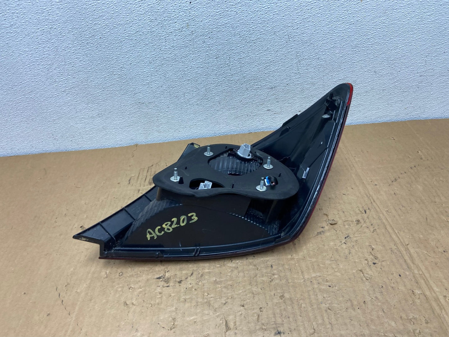 2013 to 2015 Honda Civic Sedan Left Driver LH Side Tail Light AC8203 LK4