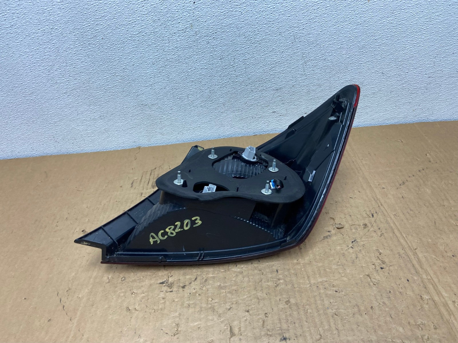 2013 to 2015 Honda Civic Sedan Left Driver LH Side Tail Light AC8203 LK4