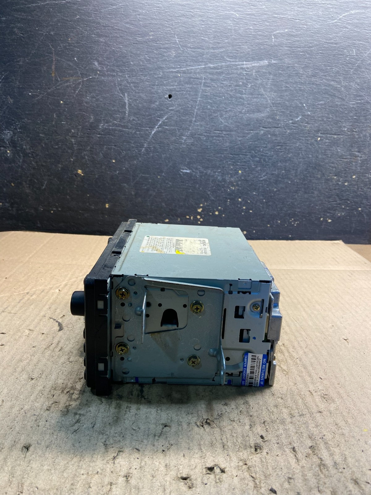2001 2002 Toyota Rav4 Am Fm Cd Player Radio Receiver OEM Z0669 DG1