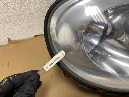 2002 - 2004 Chrysler Concorde Right Passenger RH Halogen Headlight AH2844 DW4