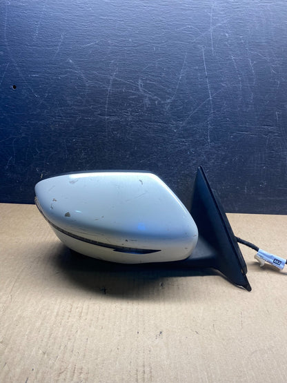 2014-2017 Nissan Rogue Right Passenger Turn Signal Door Camera Mirror AG7144 DW0