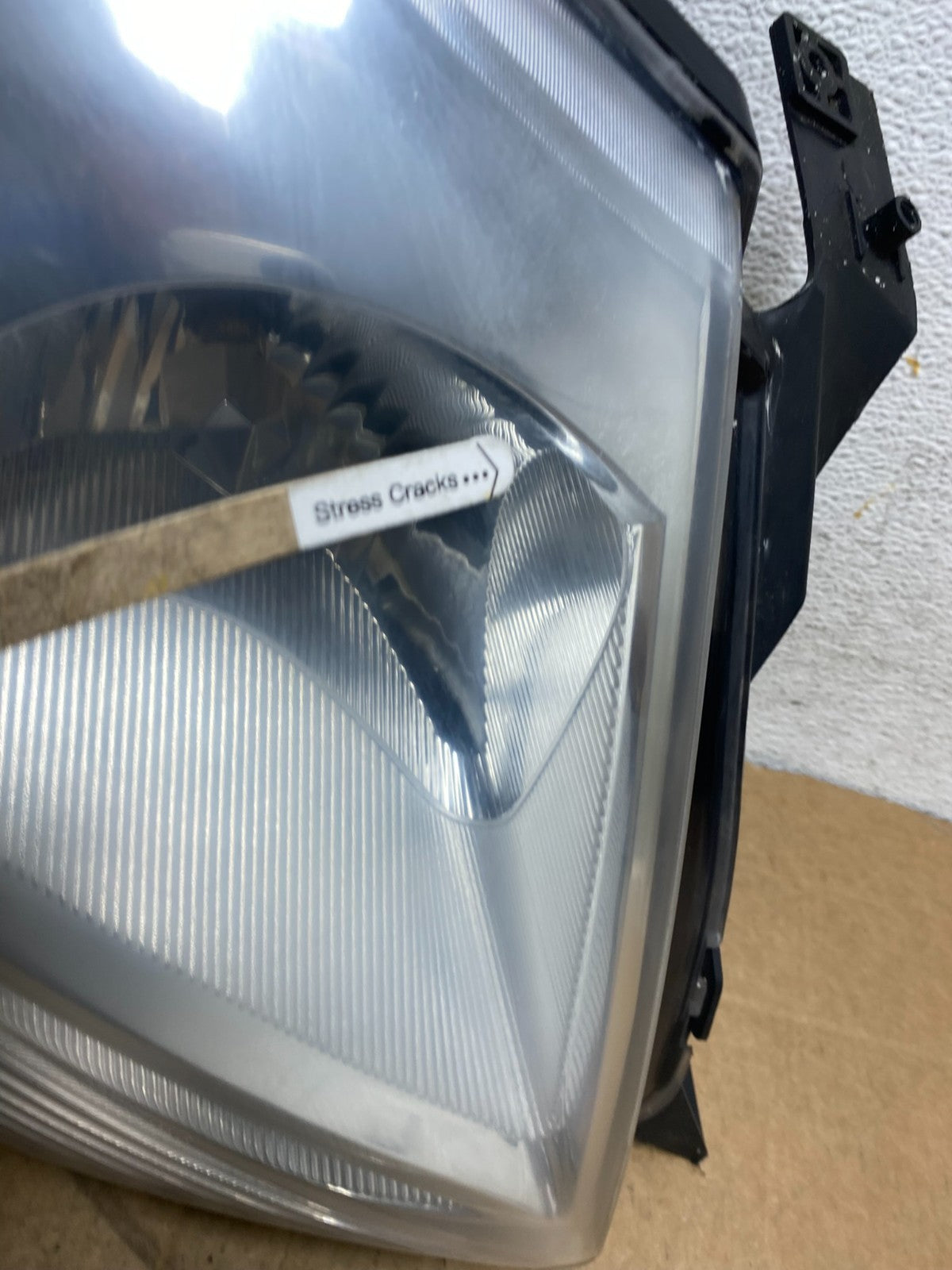 2007 to 2009 Suzuki XL-7 XL7 Right Passenger RH Side Headlight AD6099 DW4