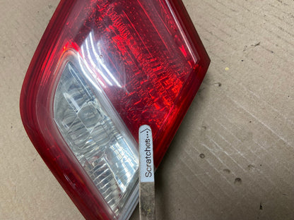 2007 2008 2009 Toyota Camry Left Driver Tail Light Trunk Lid Inner AE9469 LK3