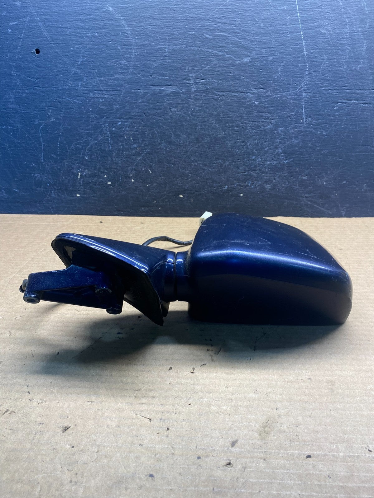 1999 to 2003 Lexus RX300 Right Passenger RH Side View Door Mirror AF4198 DW3