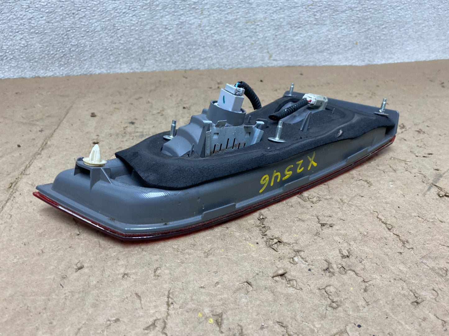 2007 2008 2009 Acura Rdx Right Passenger Side RH Inner Tail Light Oem X2546 DW5