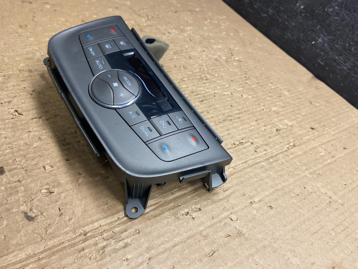 2013 2014 Nissan Sentra AC Heater Temperature Climate Control af1658 DG3