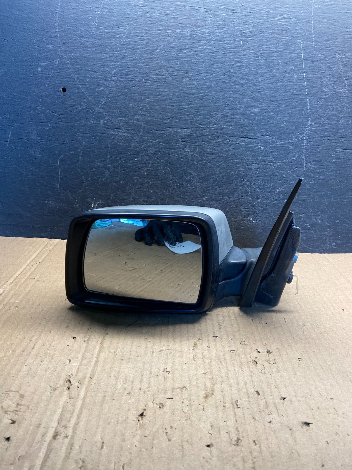 2004 to 2009 BMW X3 Left Driver LH Side View Door Mirror AE2372 DW8