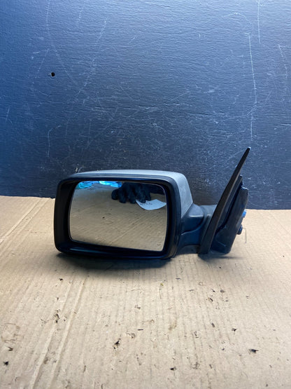 2004 to 2009 BMW X3 Left Driver LH Side View Door Mirror AE2372 DW8