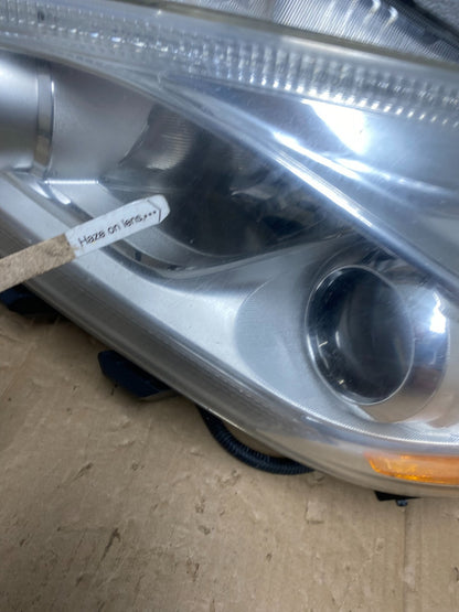 2015 to 2018 Nissan Murano Headlight Left Driver LH AE9008 DW4