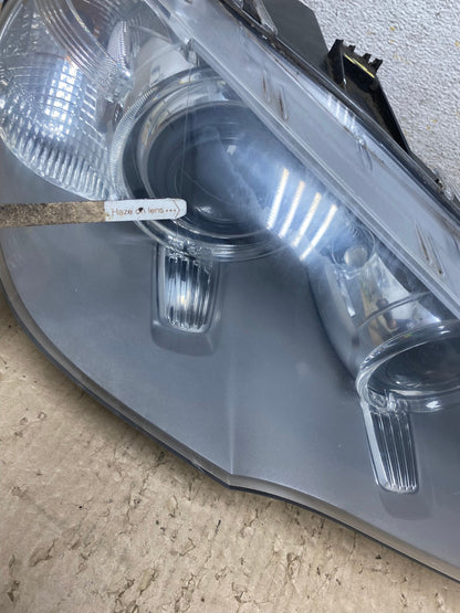 2011 to 2013 BMW X5 Right Passenger RH Side Headlight Xenon HID AI2501 LK4