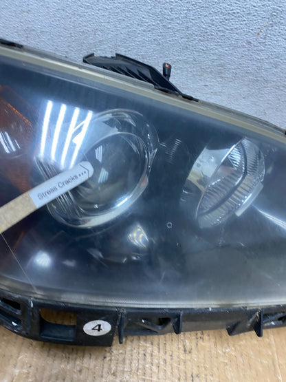 XENON 2004 to 2009 Mazda 3 Sedan Right Passenger Rh Side Headlight AE0496 DW4