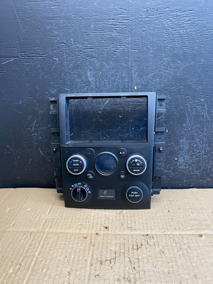 2005 2015 Suzuki Grand Vitara Climate Control Radio Bezel Trim Panel ac9546 DG0
