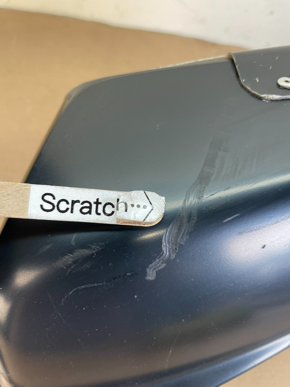 2007-2011 Honda CR-V CRV Left Driver LH Side View Door Mirror AG7859 DW6